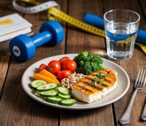 Leia mais sobre o artigo Dieta para Emagrecer :  Guia Definitivo para Conquistar a Saúde e o Corpo dos Seus Sonhos