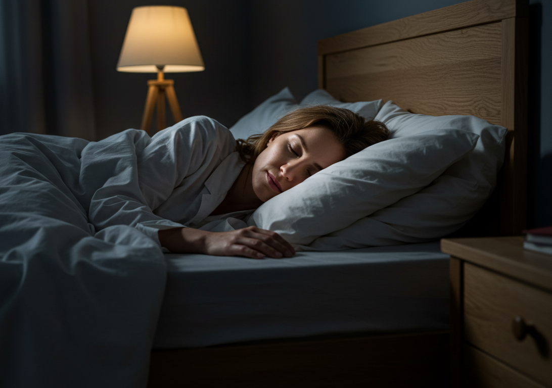 No momento, você está visualizando Dormir Bem para Emagrecer: O Segredo da Boa Forma que Você Provavelmente Ignora