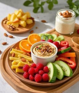 Leia mais sobre o artigo Lanches Saudáveis