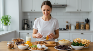 Leia mais sobre o artigo 10 Lanches Saudáveis para Manter a Energia Lá em Cima (e Dizer Adeus àquela Vontade Incontrolável de Doce!)