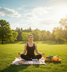 Leia mais sobre o artigo Saúde e Bem-Estar : O Caminho para uma Vida Mais Saudável e Plena