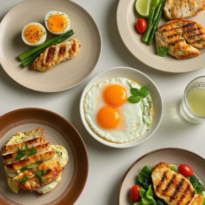 Leia mais sobre o artigo Dieta do Ovo: Maneira Eficaz Para Perder Peso Rapidamente