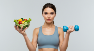 Leia mais sobre o artigo Dieta ou Exercício: O Que Realmente Faz Você Emagrecer Mais Rápido?