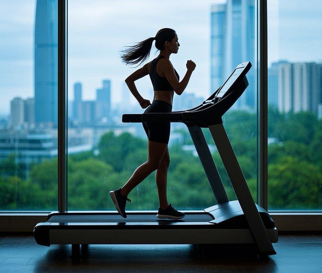 No momento, você está visualizando Emagrecer Rápido Com Exercícios para Perder Peso na Esteira Treino de 30 Minutos