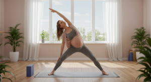 Leia mais sobre o artigo Mulheres Grávidas Podem Treinar? Guia Completo para uma Gestação Saudável e Ativa