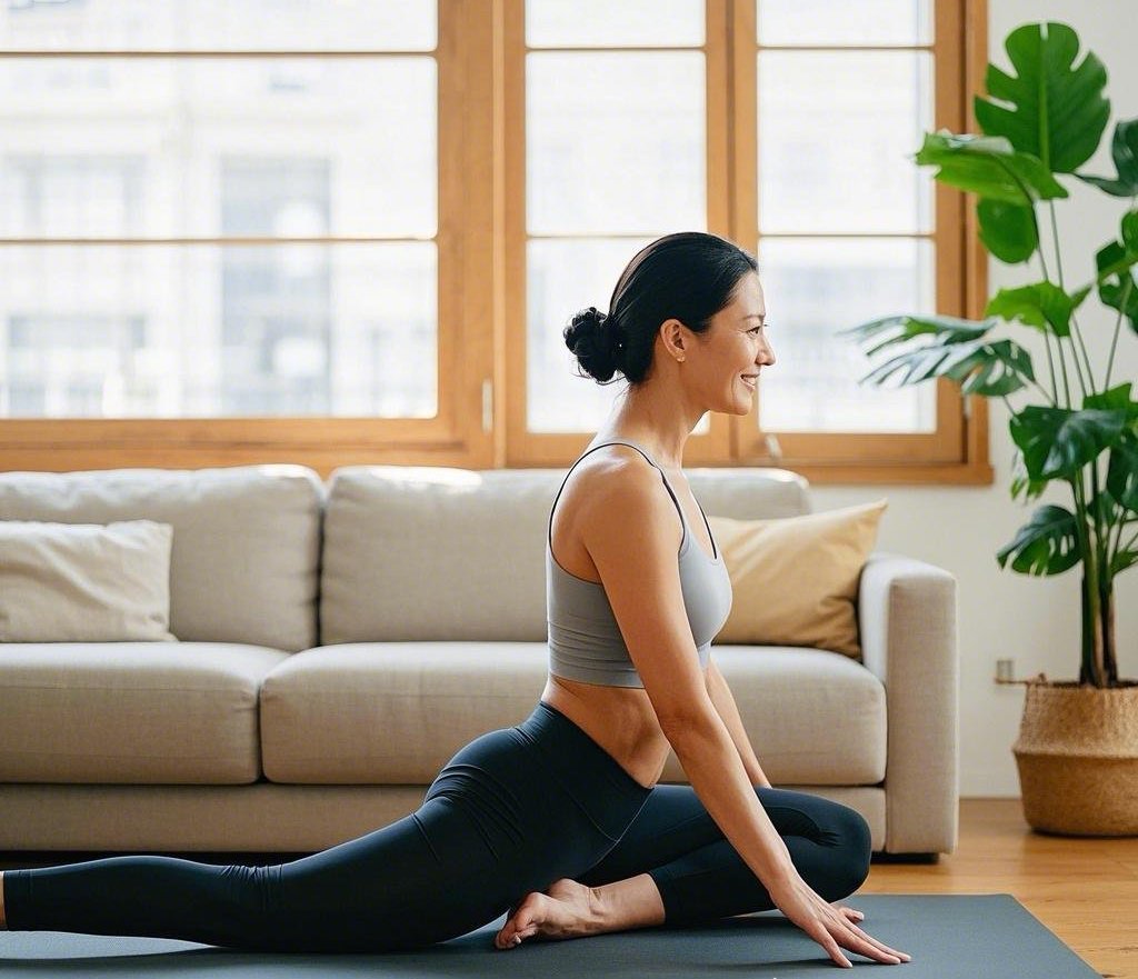 No momento, você está visualizando Pilates em Casa: Seu Guia Completo para Fortalecimento, Flexibilidade e Emagrecimento