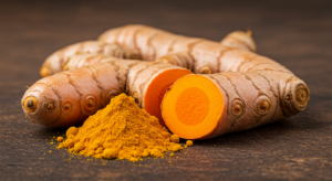 Leia mais sobre o artigo Cúrcuma: Desvendando o Poder Dourado da Saúde