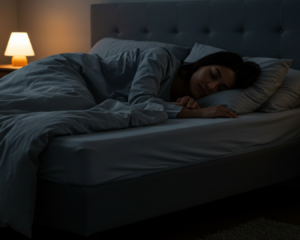 Leia mais sobre o artigo Não Tome Melatonina Sem Antes Saber Disso! Guia Completo Sobre o Hormônio do Sono