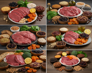 Leia mais sobre o artigo Alimentação Rica em Ferro: Um Guia Completo para Prevenir e Combater a Anemia