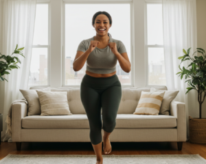 Leia mais sobre o artigo Como Treinar em Casa sem Equipamentos: Rotina Completa para Todo o Corpo