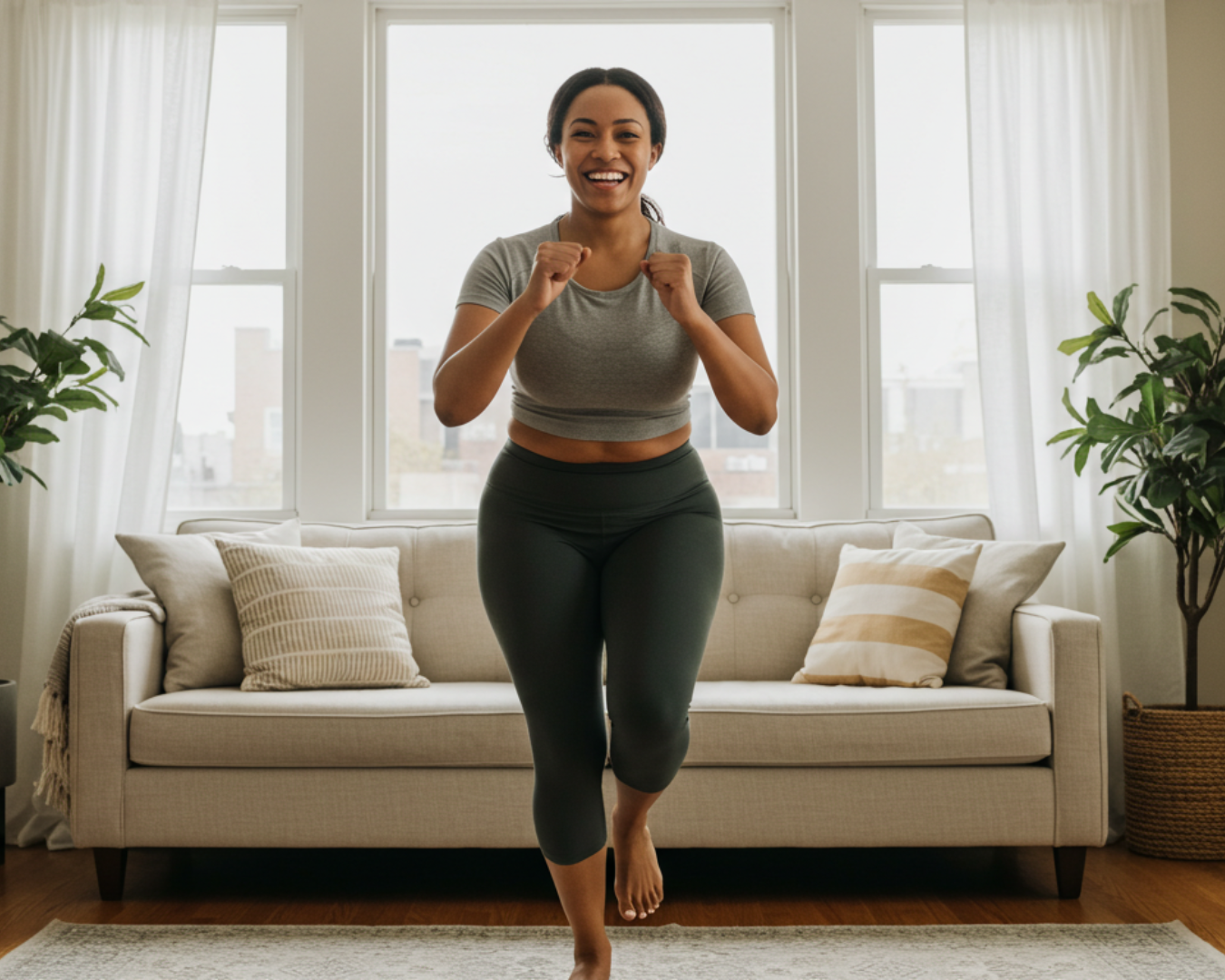 No momento, você está visualizando Como Treinar em Casa sem Equipamentos: Rotina Completa para Todo o Corpo