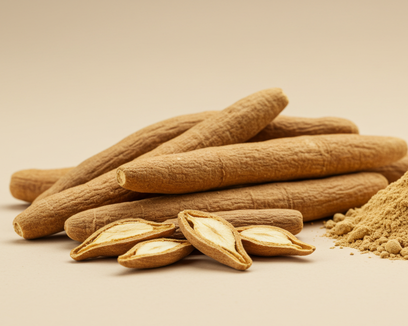 No momento, você está visualizando Ashwagandha: Reduza o Cortisol e o Estresse Naturalmente